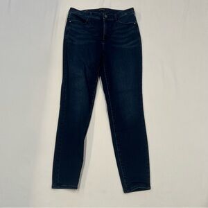 Talbots - Women’s Jeans - Dark Blue - Size 6 - Jeggings